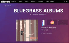 Billboard Bluegrass Chart